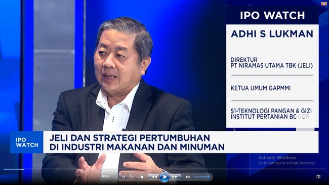 At 35 Years Old, Nata De Coco Producer Ready to Enliven 2026 IPO