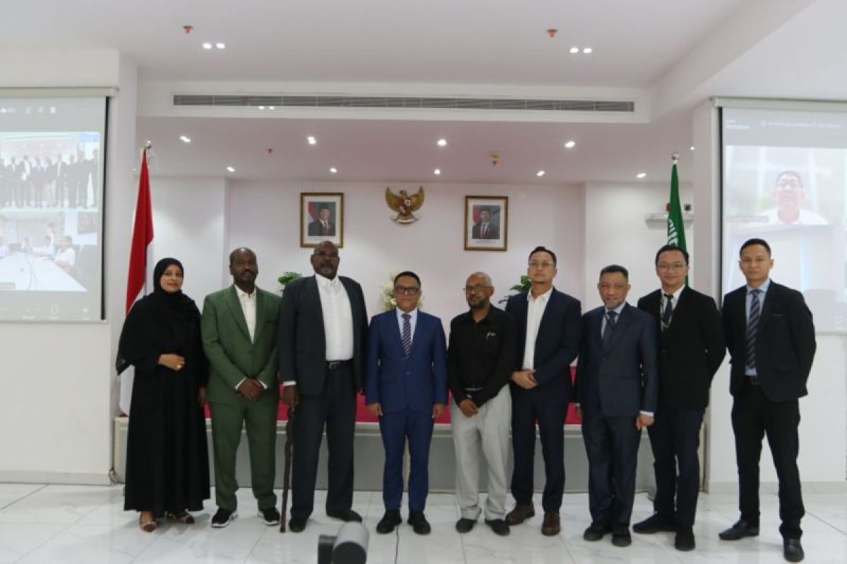 Indonesian herbal exports secure Saudi market entry