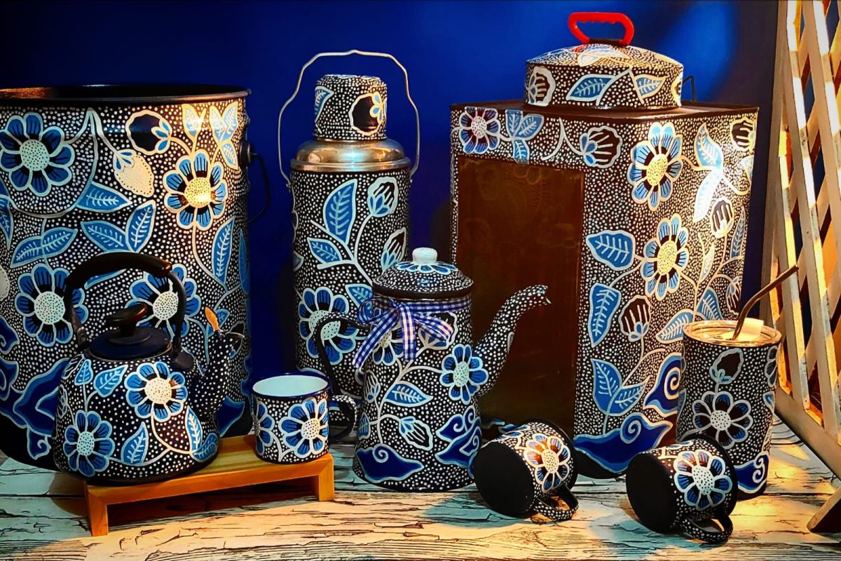 IDEacraft transforms home decor products into business opportunity thanks to BRI empowerment