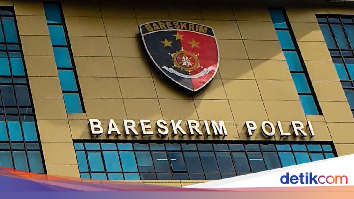 Bareskrim Detains Former OJK Executive in Dana Syariah Indonesia Embezzlement Case