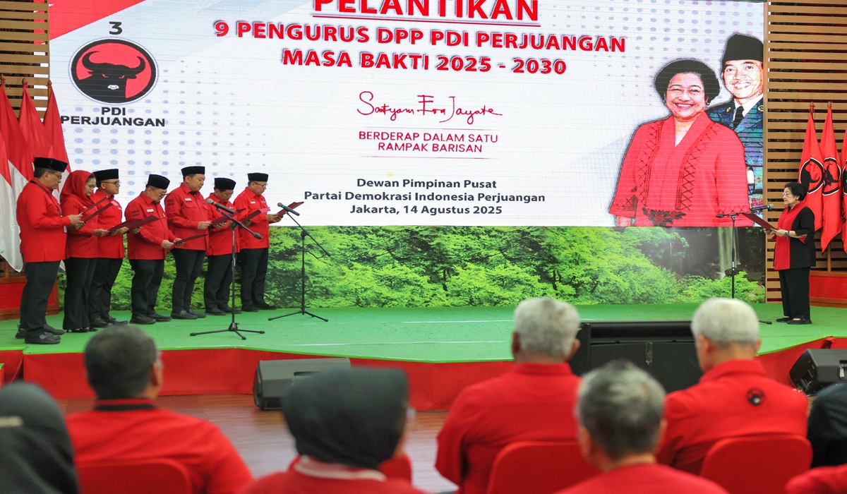 Said Abdullah: PDIP is a Balancer, Not a Grey Opposition
