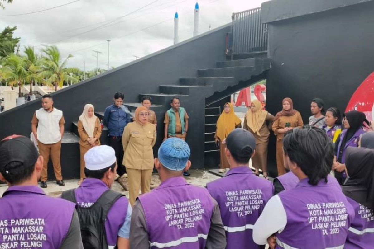 Losari - CPI Area Sterilised to Welcome International Delegates for IGS 2026