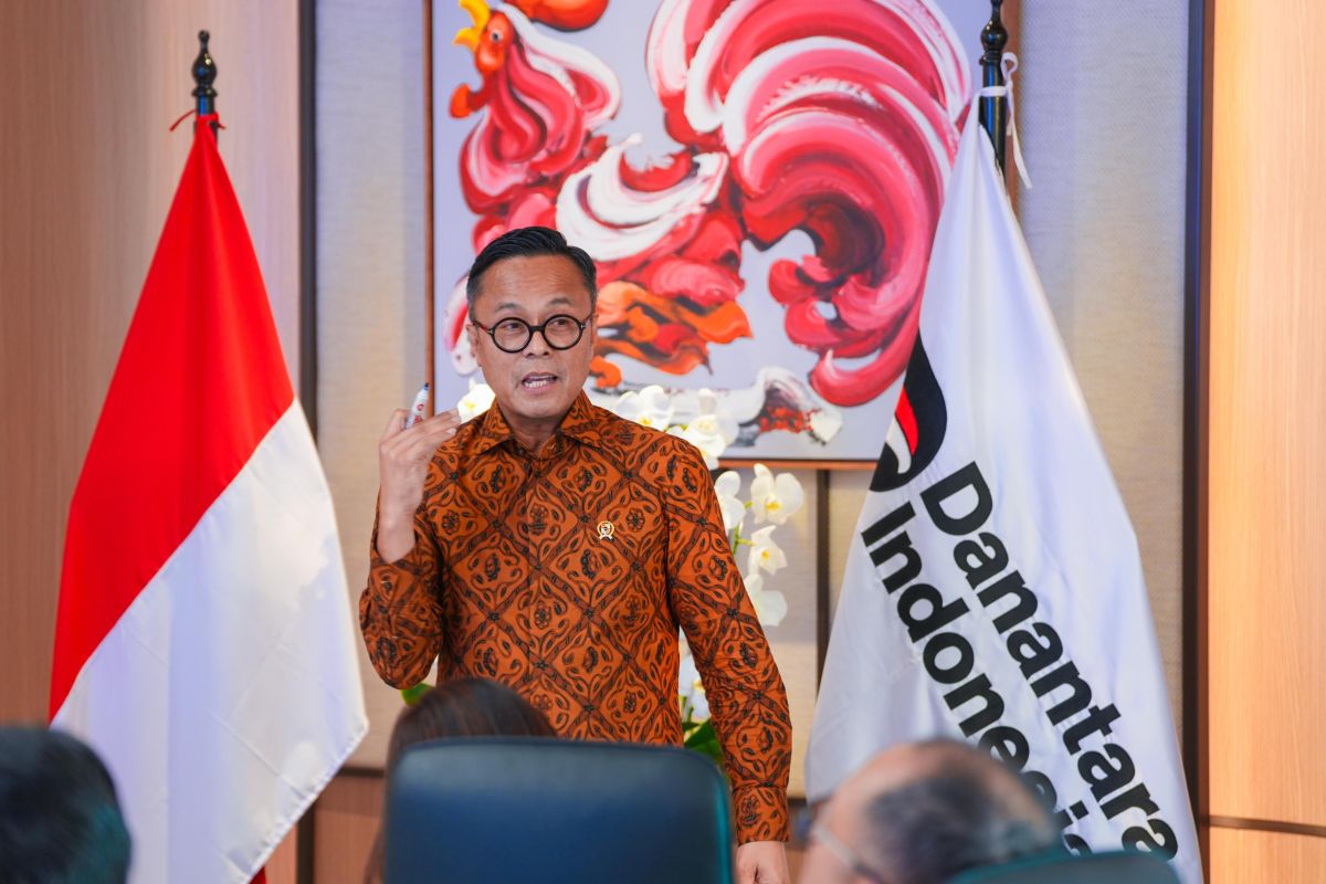 Danantara Assesses SOE Transformation Successfully Boosts Performance