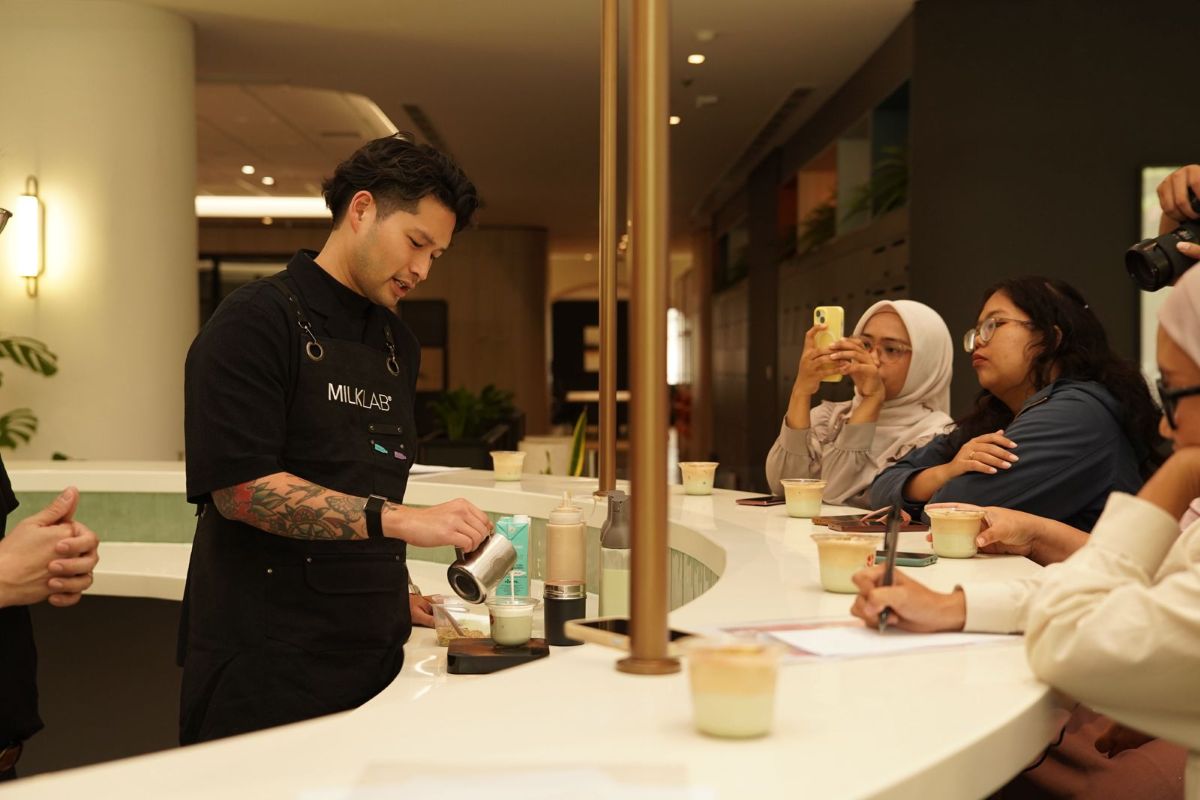 Cafe Hopping Trend Drives Shift in Coffee Consumption Behaviour