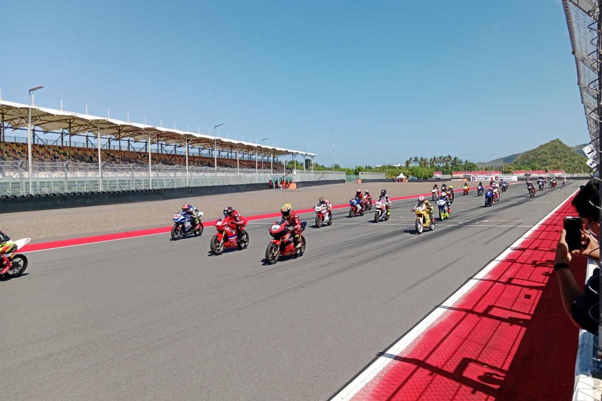 MGPA Commits to Enhancing Quality of Mandalika Racing Series