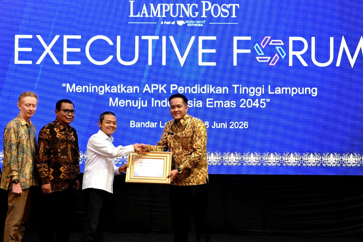 Deputy Minister: SMAN 14 Bandar Lampung Boosts Higher Education Participation