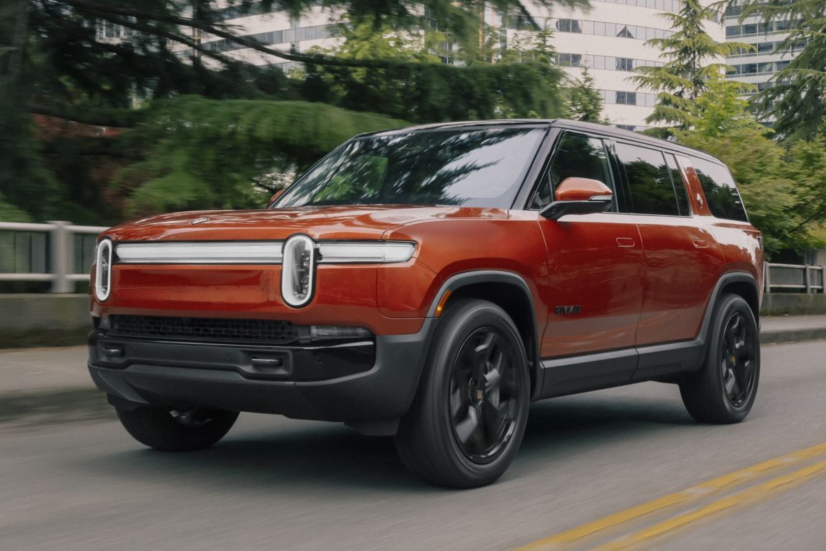 Rivian sued over alleged misleading claims on self-driving features
