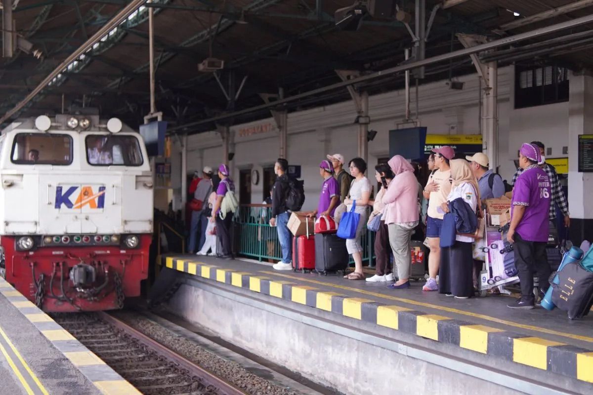 KAI and Transport Ministry Strengthen Rail Services During School Holidays