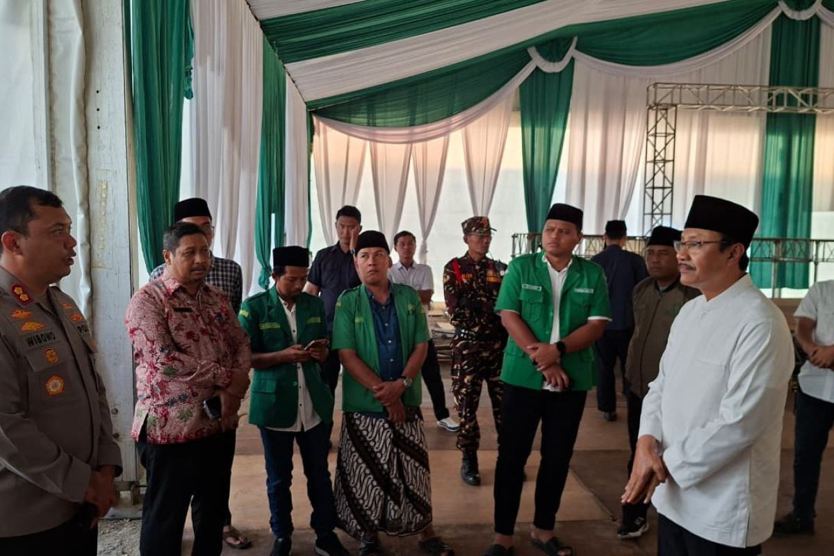 President Prabowo scheduled to attend NU's 2026 Munas-Konbes