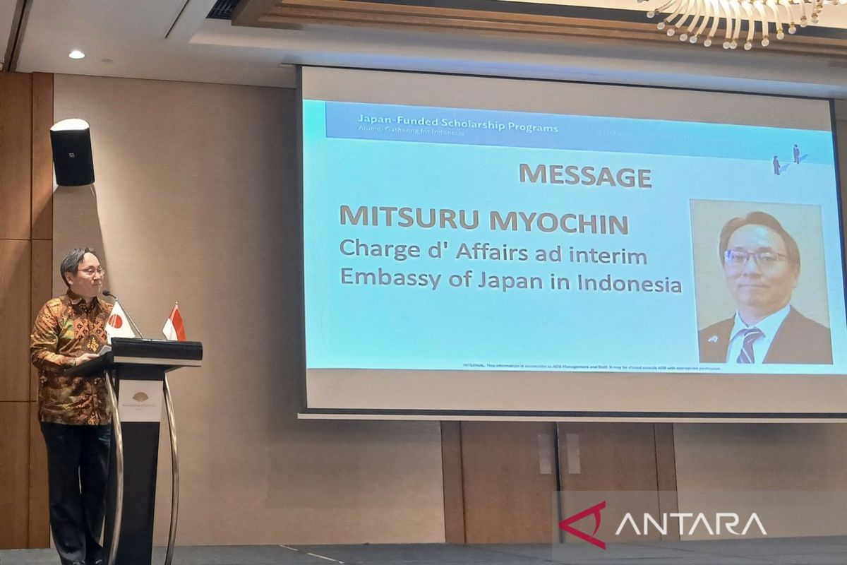 Japanese Embassy: Scholarship Programmes Play Key Role in Building Bilateral Cooperation