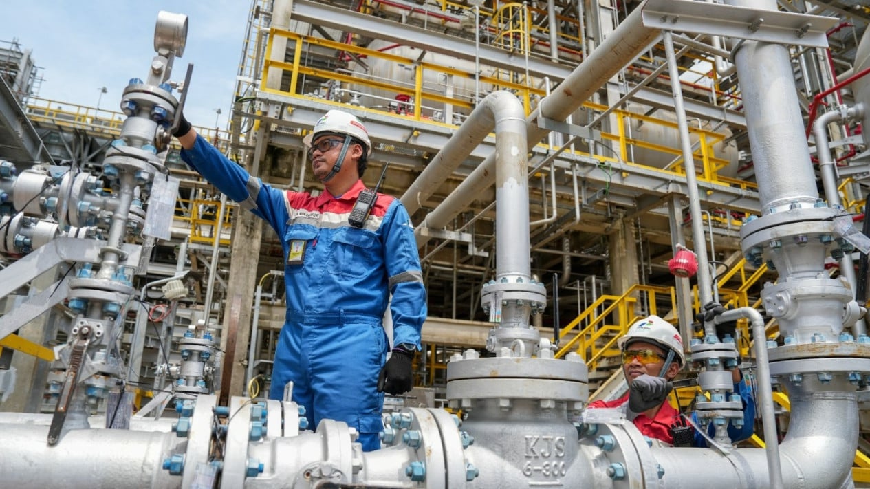 Ranked Third in Fortune Southeast Asia 500, Pertamina Vows to Strengthen National Energy Security
