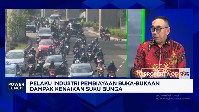 Video: The Effects of Rising Interest Rates and Rupiah Volatility on the Leasing Business