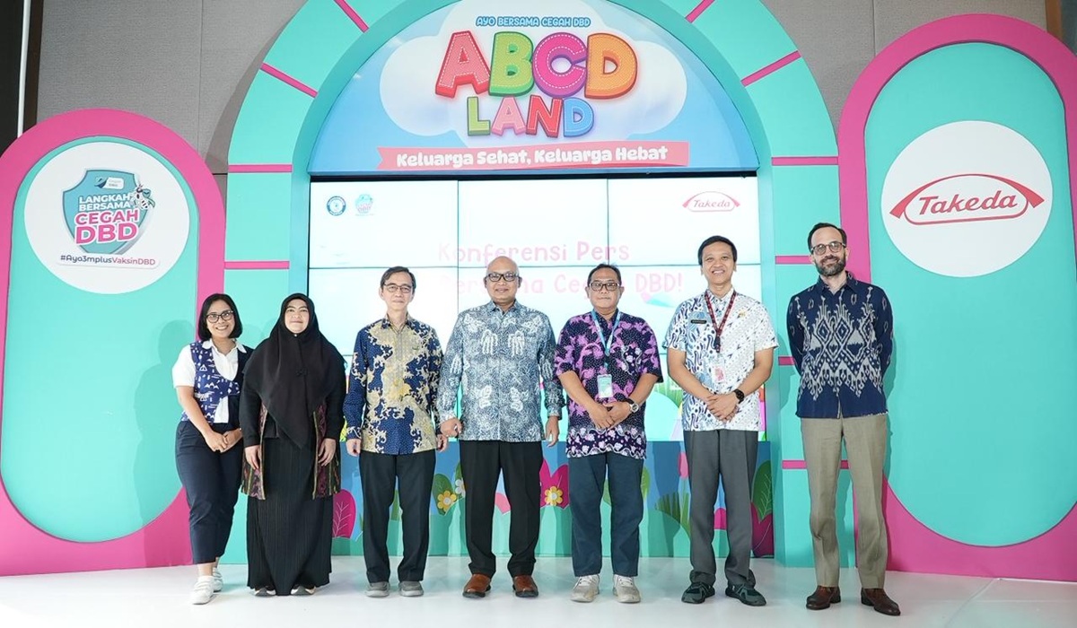 ABCD Land: Initiative to Reduce the Rp9 Trillion Economic Burden of Dengue