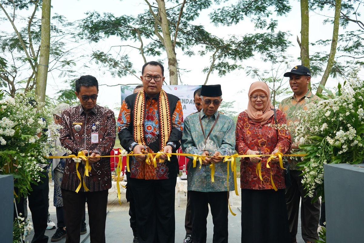 Itera develops mushroom biodiversity research center in Sumatera