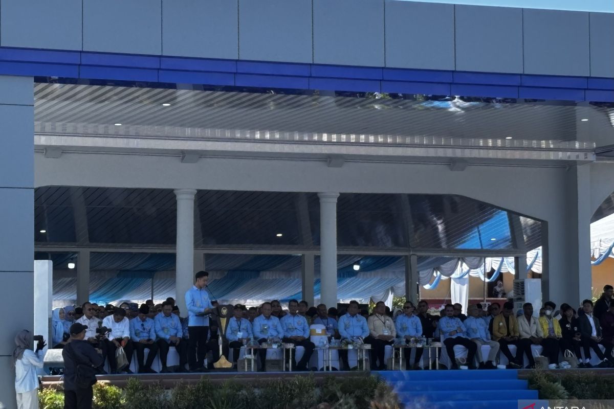 Gibran rallies farmers and fishermen behind food security drive