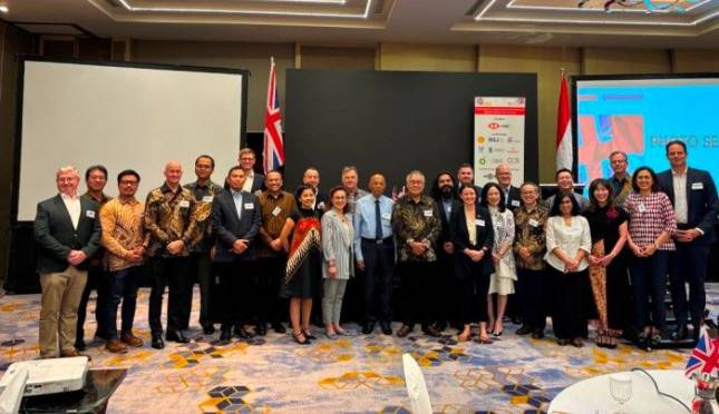 Mercy Francisca Sinaga Becomes BritCham Indonesia's First Female Chair