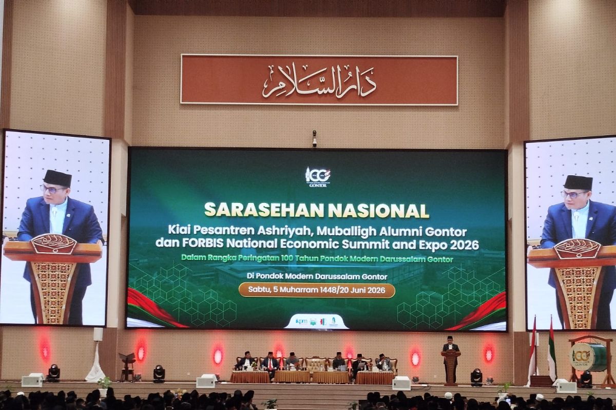 Hidayat Nur Wahid: Pesantren inseparable from the nation's history