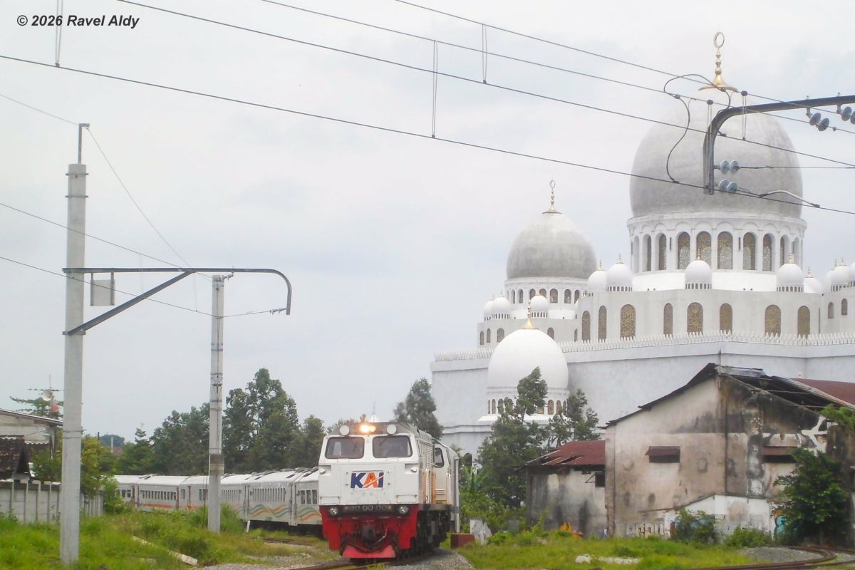 KA Sancaka Utara Ridership Soars, Linking Surabaya and Cilacap via Java's North-South Corridor