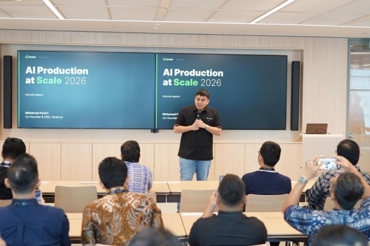 IONext.ai Introduces AI Platform to Accelerate Corporate Implementation