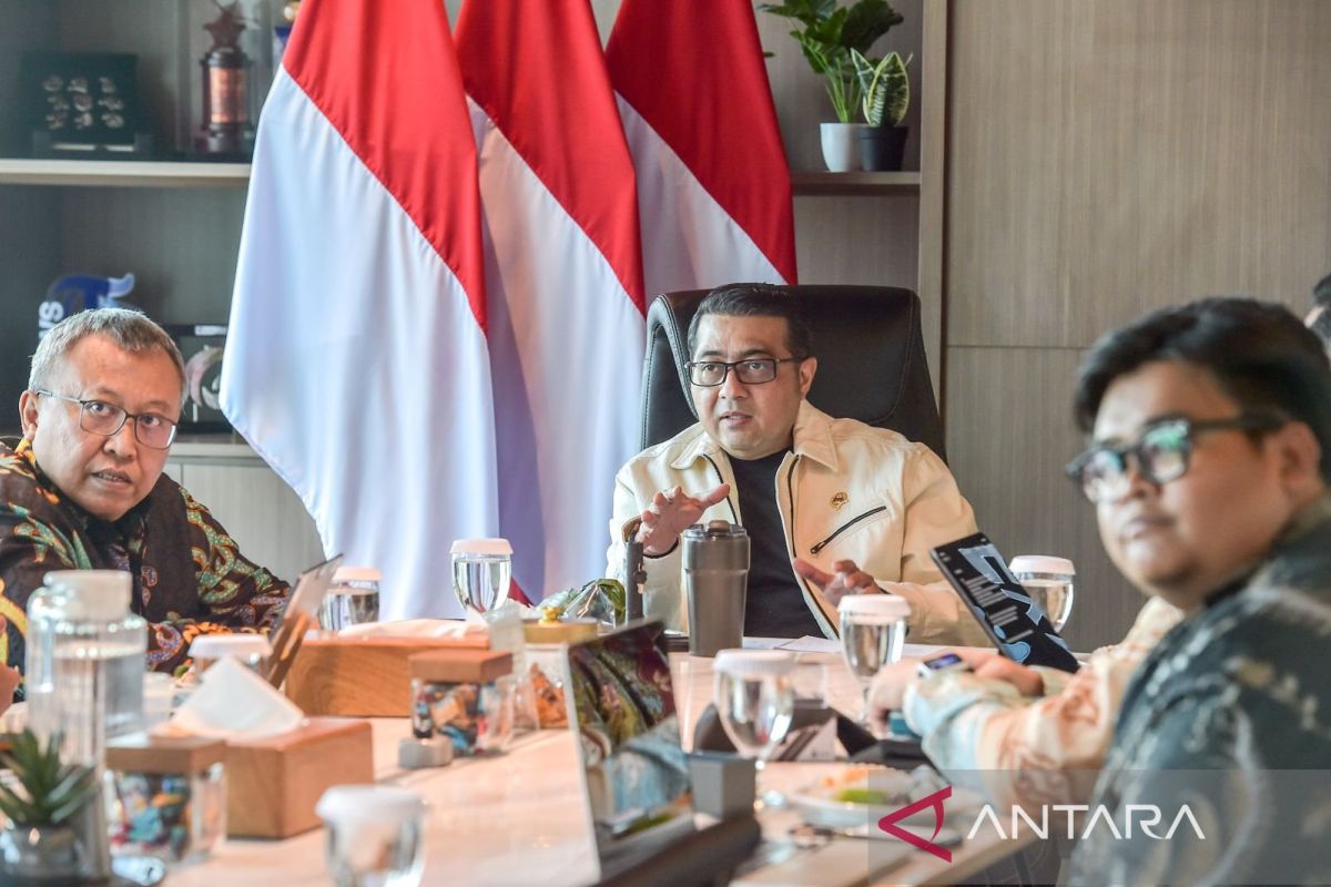 Creative Economy Minister pushes IP to strengthen creative ecosystem