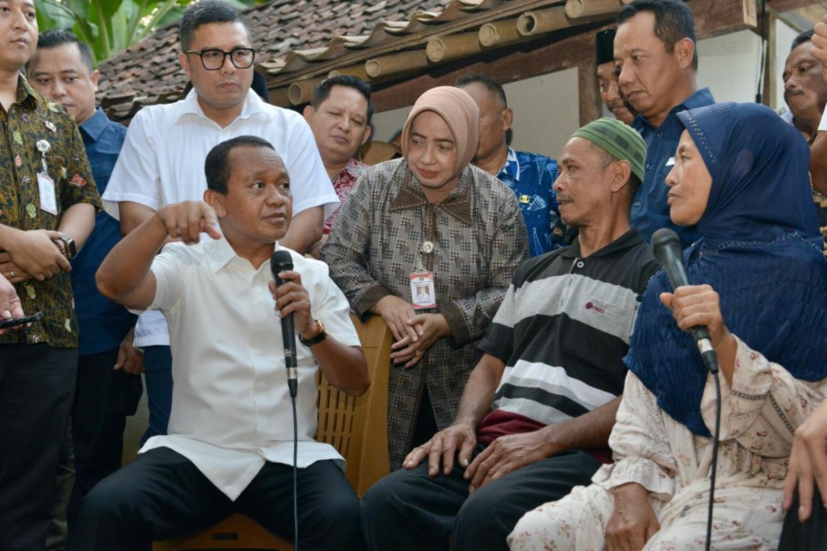 Minister Bahlil Affirms Commitment to Providing Electricity Access for All Indonesians