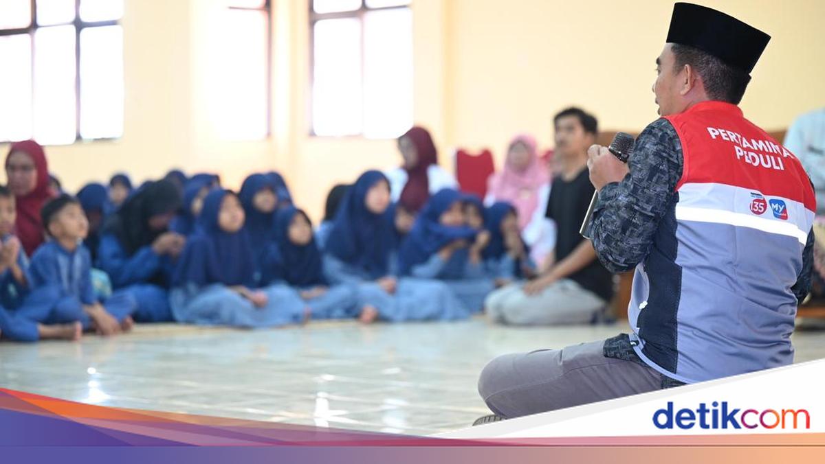 Pertamina Berkah Provides Aid to 17,300 Orphans and Underprivileged Children Across Indonesia