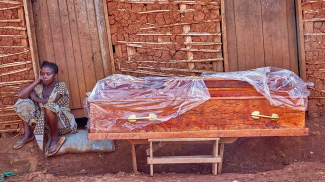 Mass Deaths Continue as Medical Workers Fall and Virus Grows More Lethal