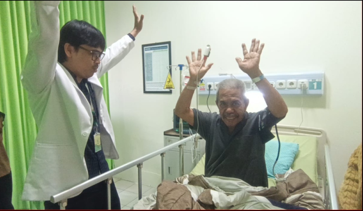 RSUD KHZ Musthafa Tasikmalaya Successfully Performs First Thrombolysis Therapy in East Priangan