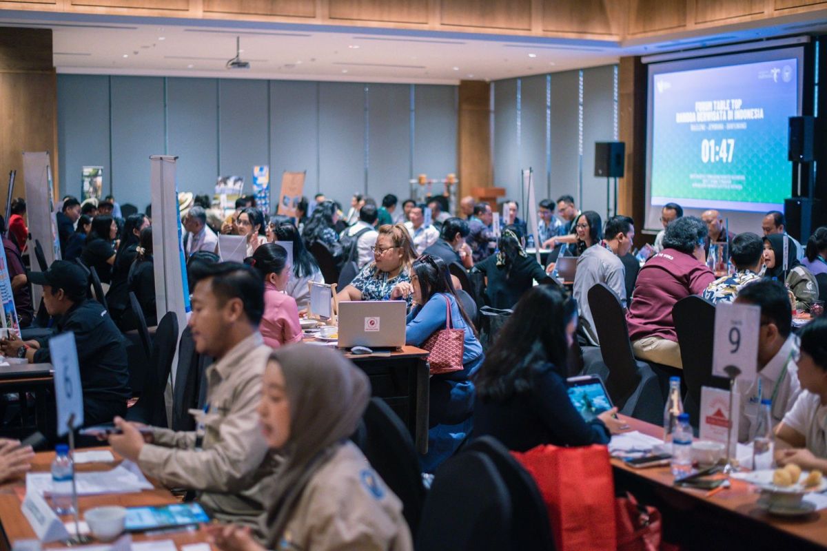 Tourism Ministry Strengthens #DiIndonesiaAja Campaign via BBWI 3B Forum