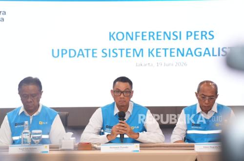 PLN CEO Apologises for Rotating Blackouts Across Java