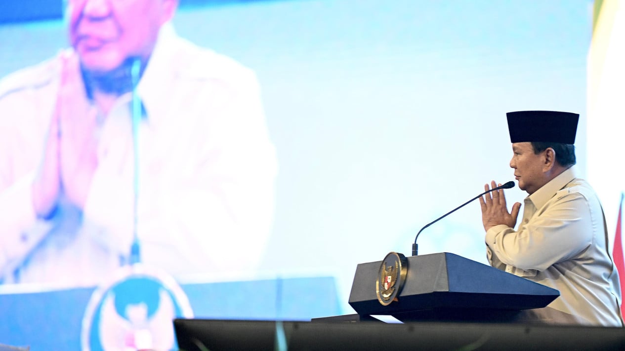 President Prabowo Scheduled to Attend NU 2026 National Conference and Grand Assembly