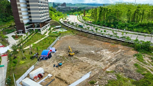 IKN to Have Smart City Operational by 2027 with Rp115 Billion Budget