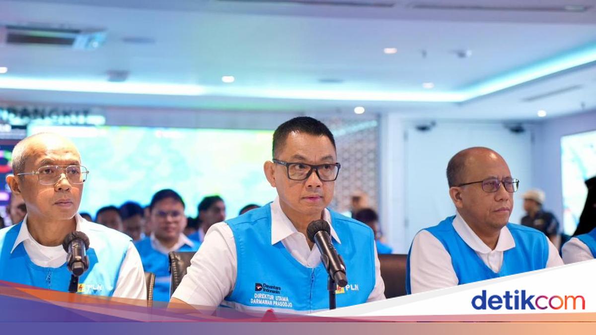 PLN Reveals Java Power Outages Caused by Coal Supply Issues