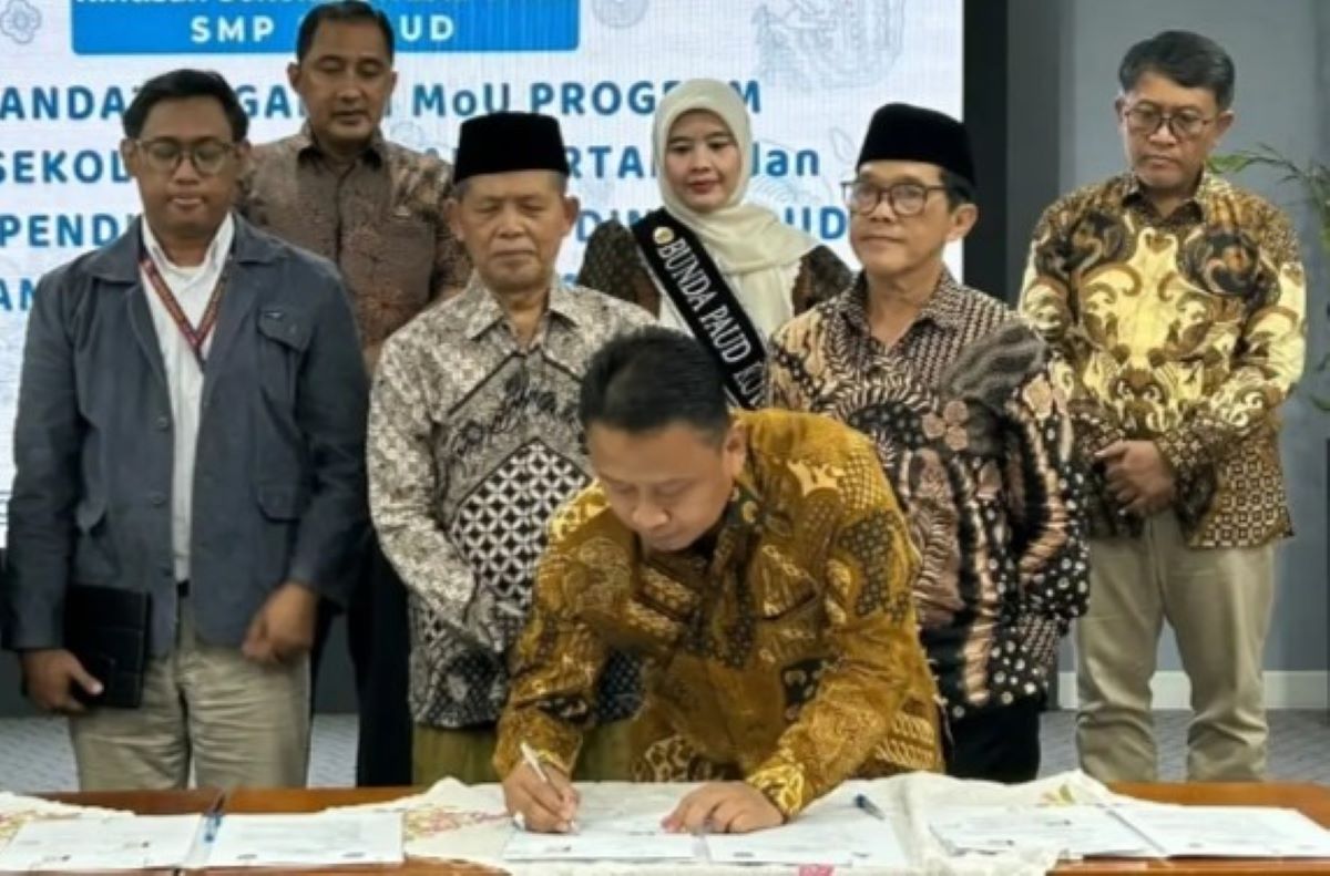 Depok City Government Allocates Rp36 Billion to Waive Tuition Fees for Students at 52 Private Junior High Schools