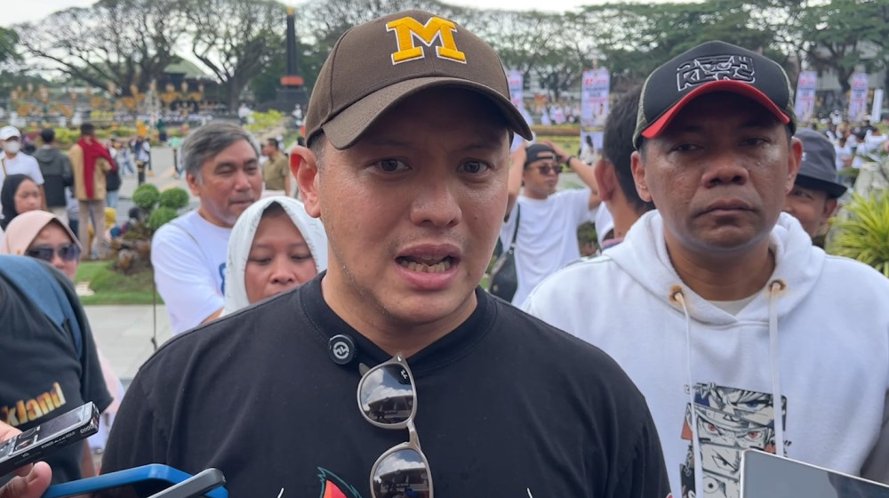 DPR Member Moreno Reminds Public Not to Spread Hate Speech About Free Nutritious Meals Programme
