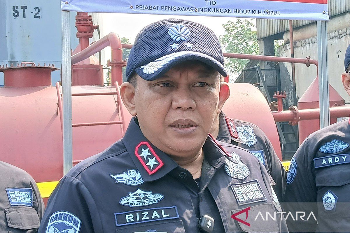 Environment Ministry to Sue Waste Oil Firm Over Pollution in Tangerang