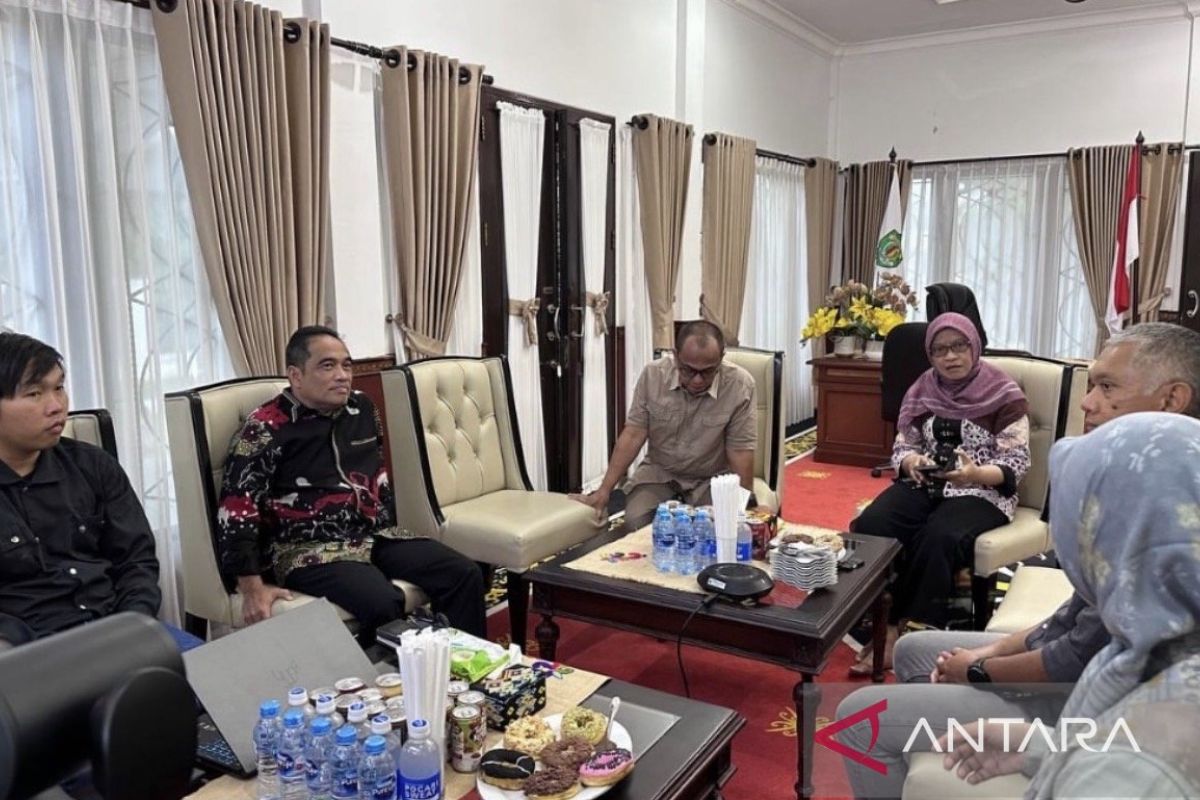 East Kalimantan Government Finalises LP2B Integration for Food Security