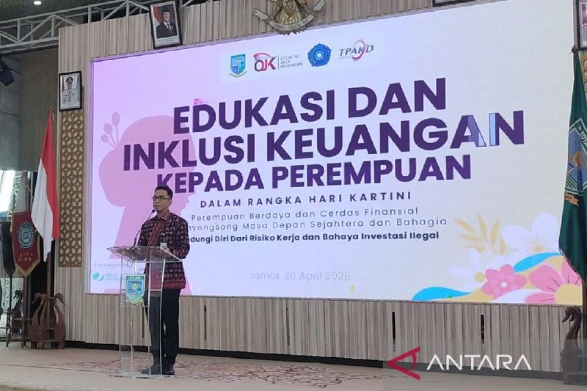 OJK Jambi Equips Women with Financial Literacy Education