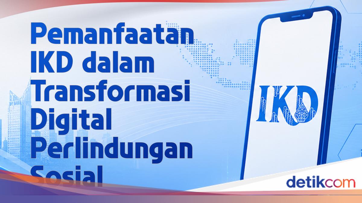 Social Protection Digitalisation: IKD Integration for More Targeted Social Assistance