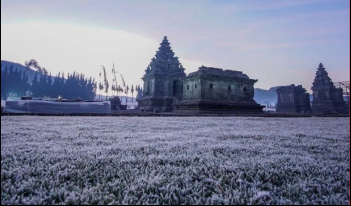 BMKG: Peak of Central Java Dry Season Expected in July-August 2026