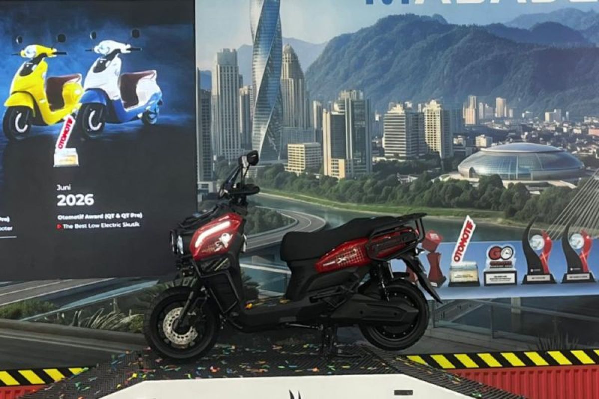 Indomobil eMotor sales quadruple following fuel price hike