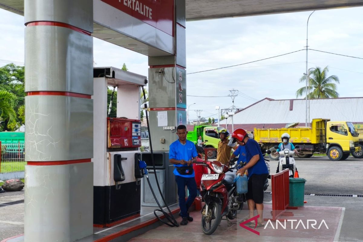 Nabire Regent Issues Circular to Regulate Subsidised Fuel Distribution