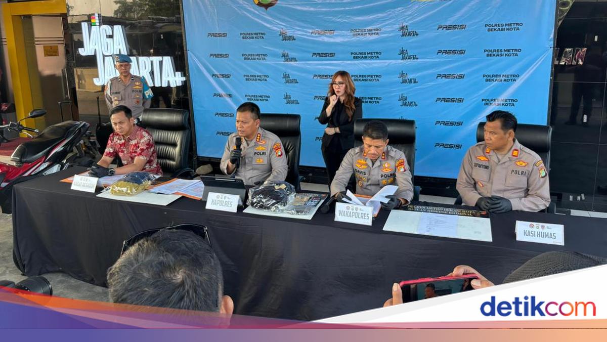 Bekasi Woman Steals Mother's Motorcycle Documents and Threatens to Sell Her Own Children