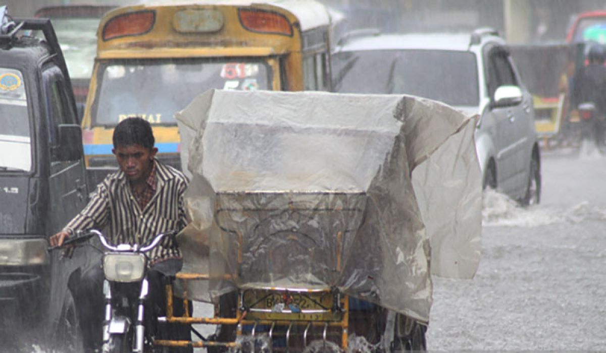 BMKG Warns of Heavy Rain and Strong Winds in North Sumatra on Sunday, 21 June 2026
