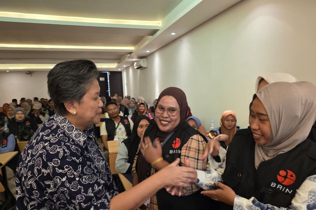 MPR Deputy Speaker pushes for community-based plastic waste management to protect Karimunjawa