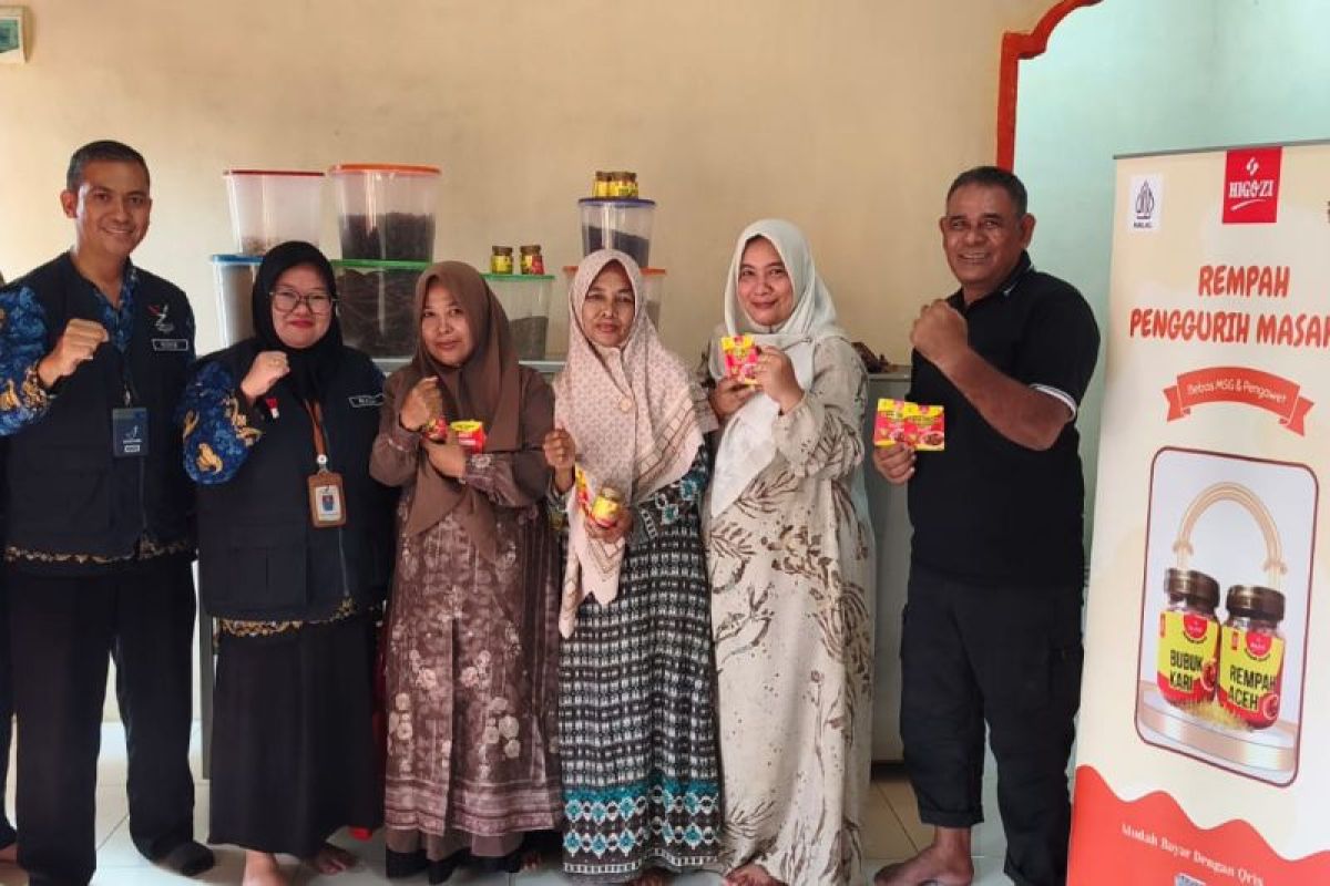 BBPOM Aceh Intensifies Mentoring for MSMEs to Strengthen Quality and Legality