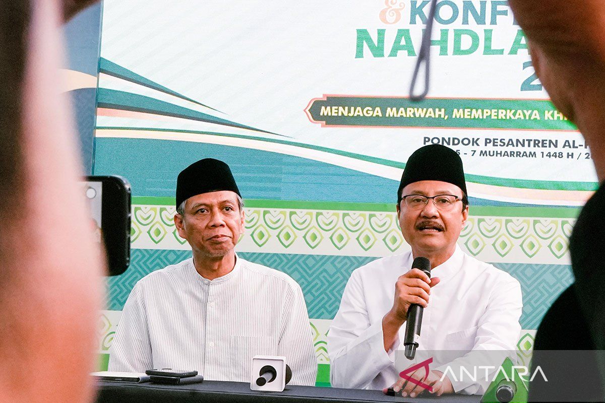 PBNU: Munas and Konbes to Discuss Muktamar Preparations