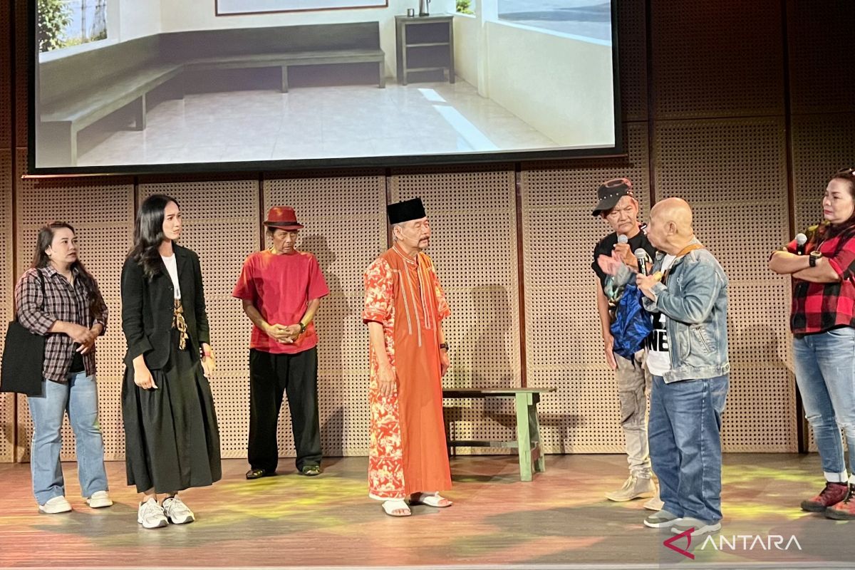 Oplet Robet Aims to Modernise Betawi Performances