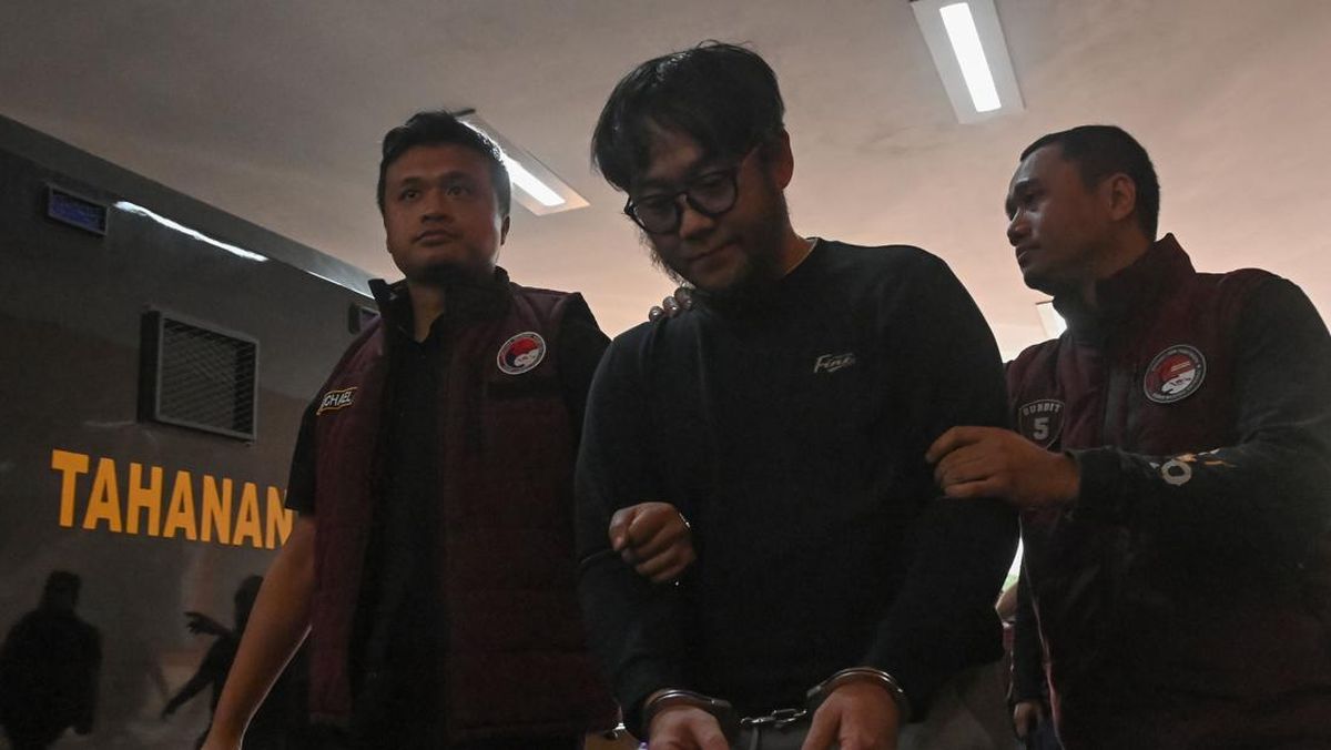 Police Reveal Frans Sent Money to Fredy Pratama 168 Times, Minimum Rp1 Billion Each