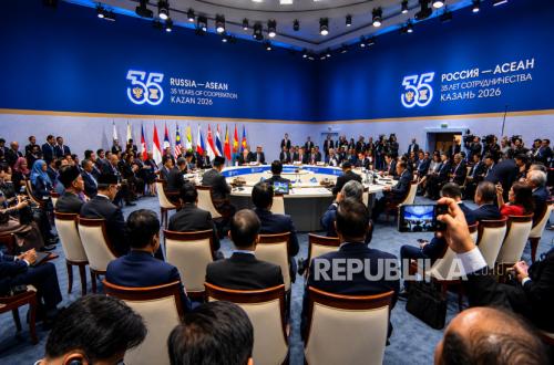 What ASEAN Sees in Russia That the West Does Not